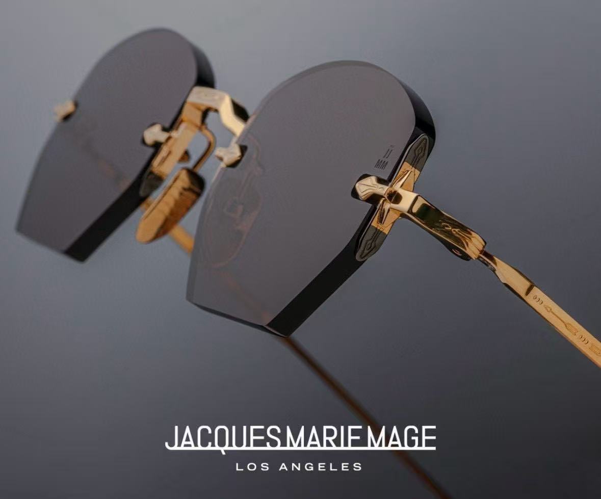 JACQUES MARIE MAG🌟🌟🌟MODEL：QATMAN🌟🌟🌟SIZE：48口25🌟🌟🌟配送盒子