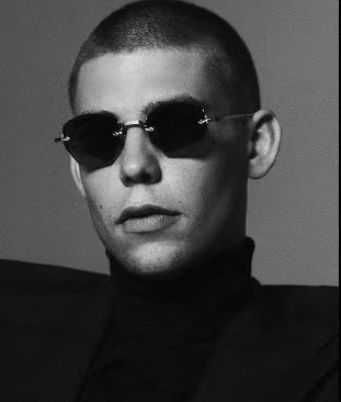 JACQUES MARIE MAG🌟🌟🌟MODEL：QATMAN🌟🌟🌟SIZE：48口25🌟🌟🌟配送盒子