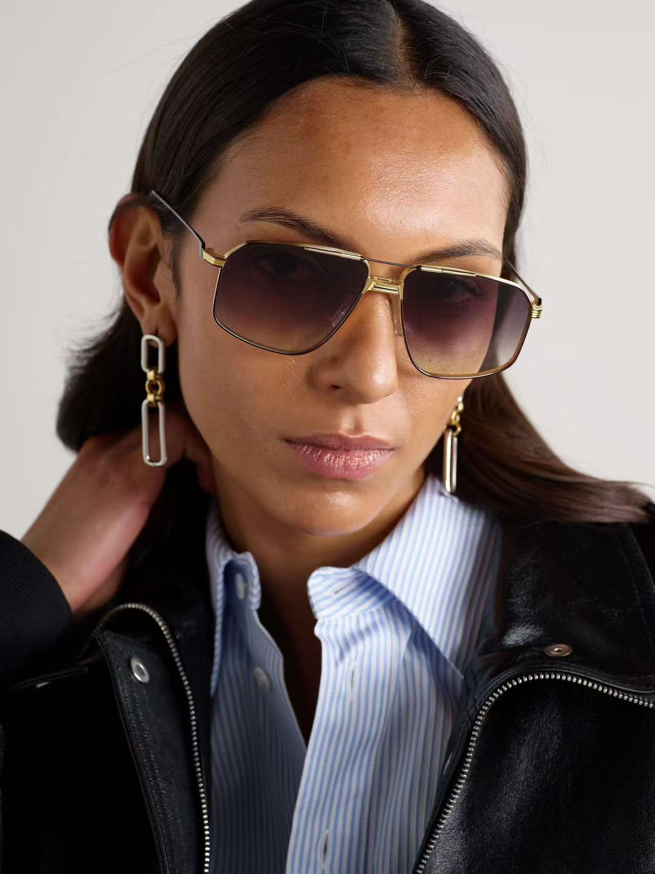 JACQUES MARIE MAG🌟🌟🌟MODEL：JAGGER🌟🌟🌟SIZE：58口14🌟🌟🌟配送盒子