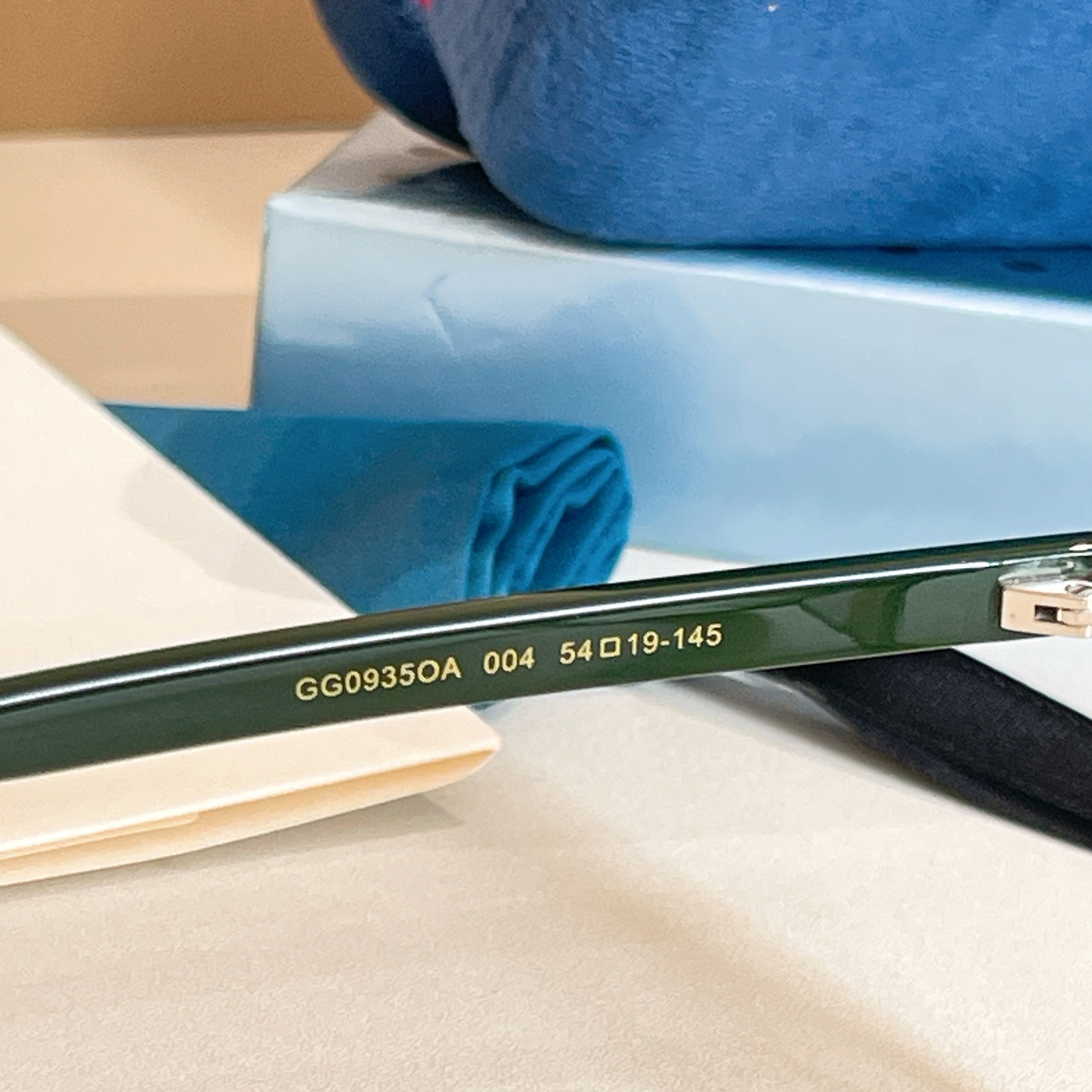 GUCC*🐝🐝🐝MODEL：GG0935OA 🐝🐝🐝SIZE：54口19-145🐝🐝🐝