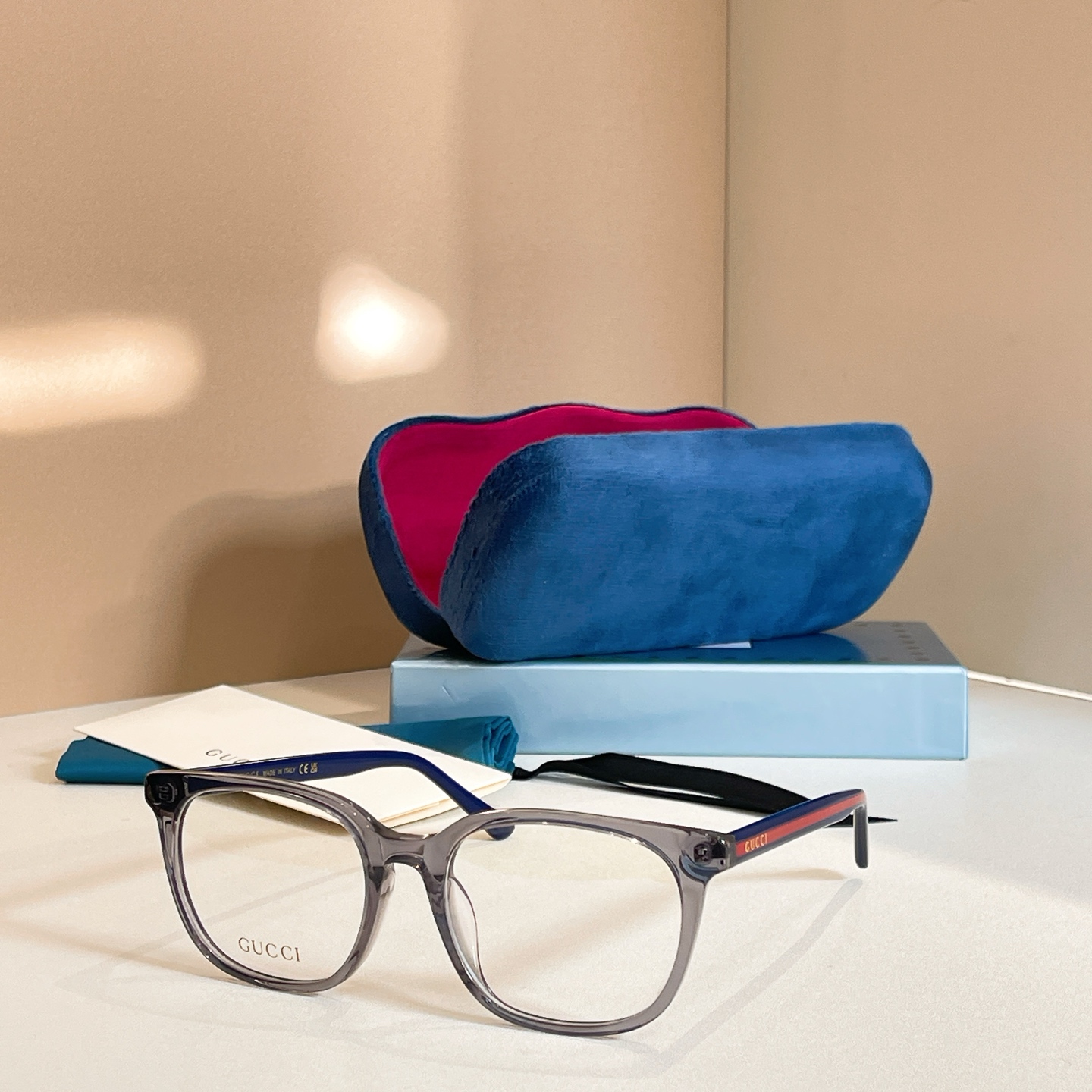 GUCC*🐝🐝🐝MODEL：GG0935OA 🐝🐝🐝SIZE：54口19-145🐝🐝🐝