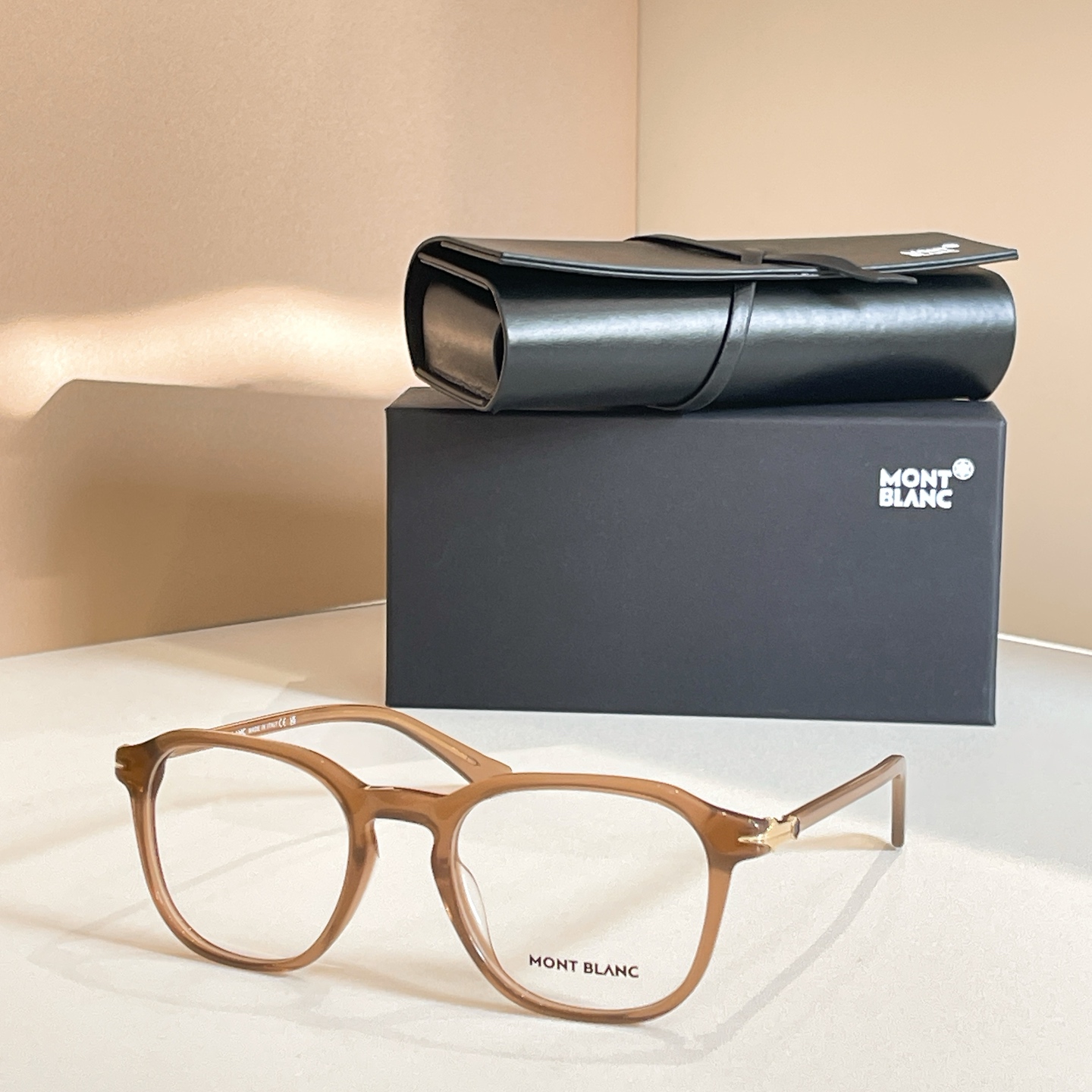 MONT BLAN*🍂🍂🍂MODEL:MB 0338O🍂🍂🍂SIZE: 53口21-145🍂🍂🍂