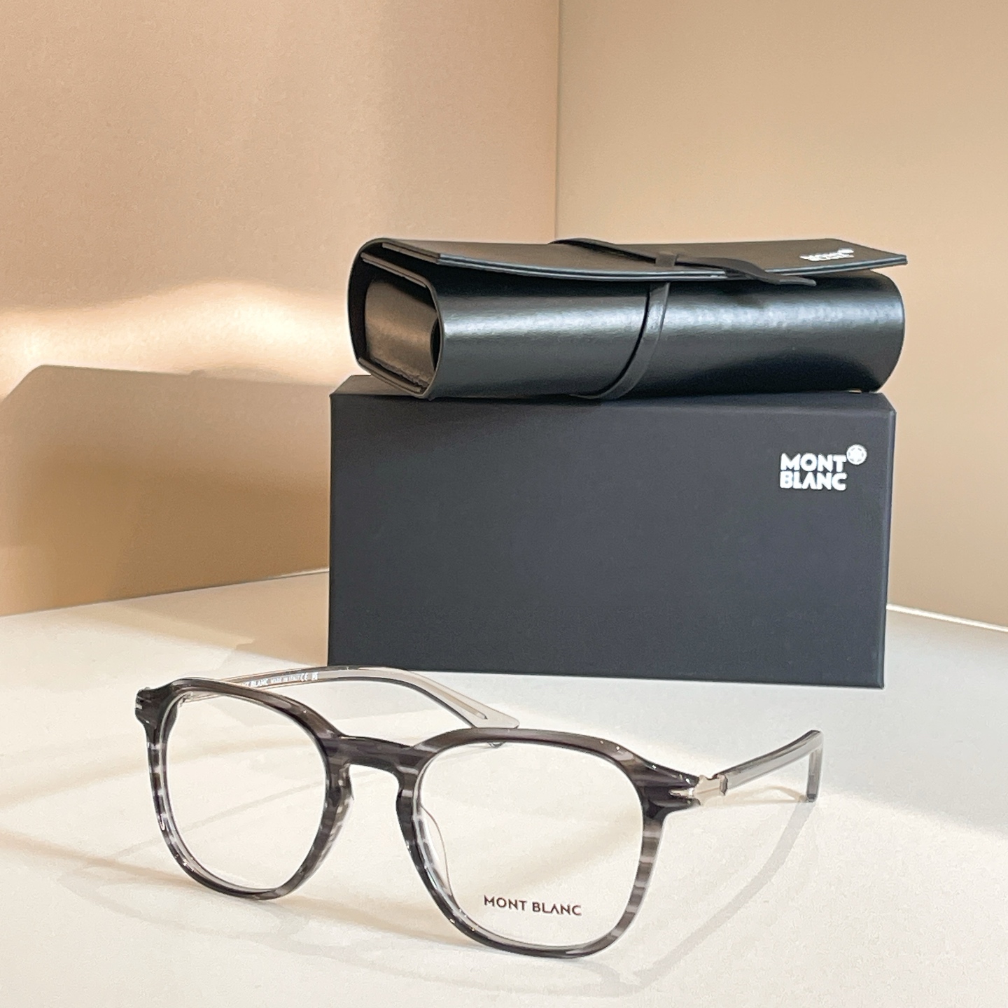 MONT BLAN*🍂🍂🍂MODEL:MB 0338O🍂🍂🍂SIZE: 53口21-145🍂🍂🍂