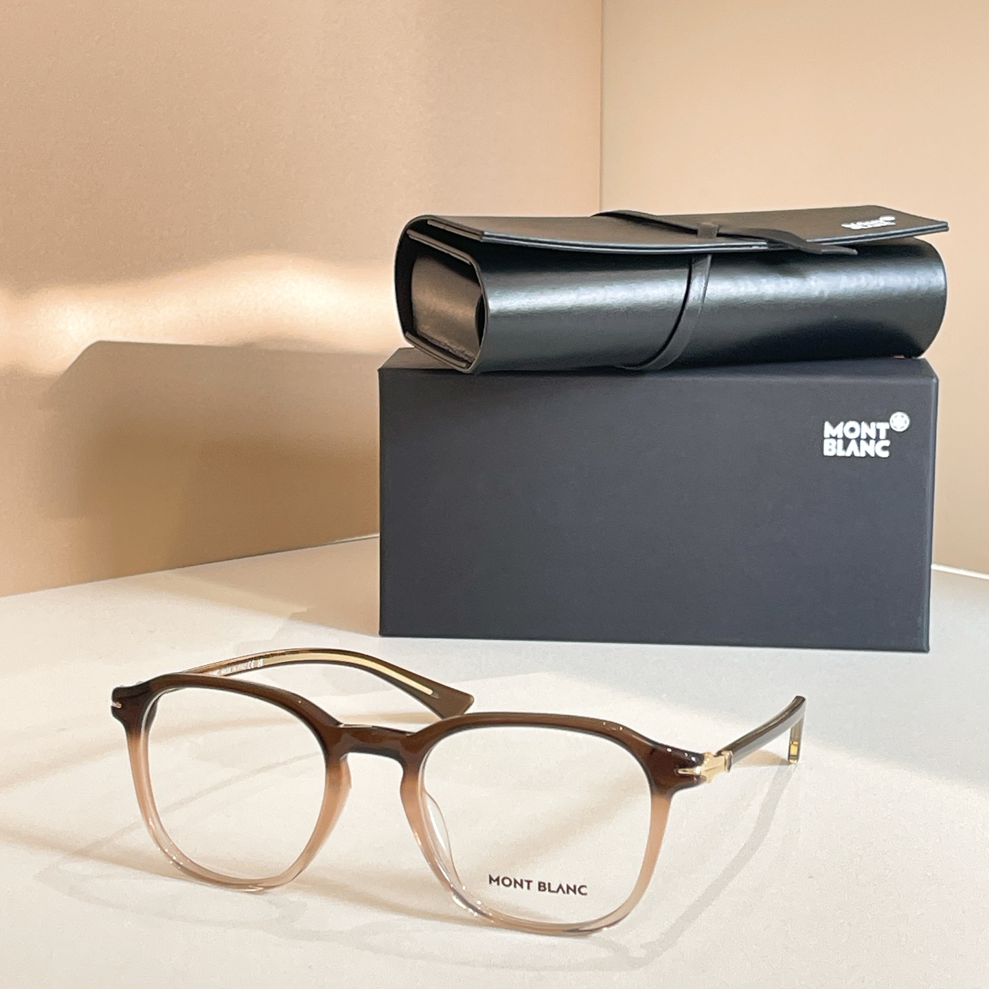 MONT BLAN*🍂🍂🍂MODEL:MB 0338O🍂🍂🍂SIZE: 53口21-145🍂🍂🍂