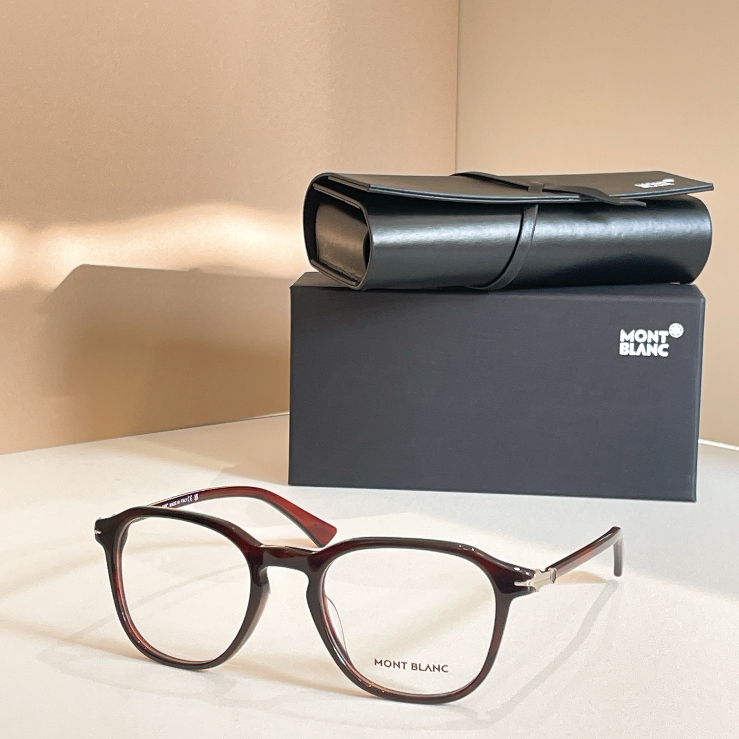 MONT BLAN*🍂🍂🍂MODEL:MB 0338O🍂🍂🍂SIZE: 53口21-145🍂🍂🍂