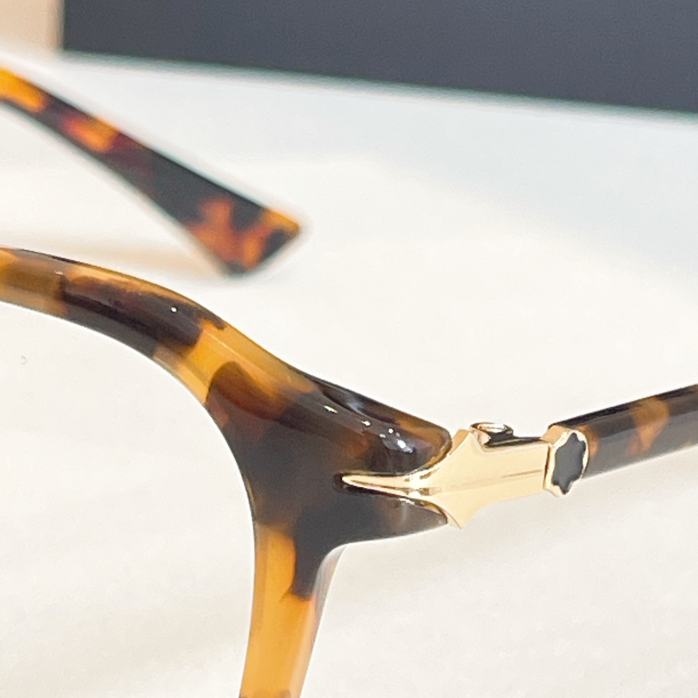 MONT BLAN*🍂🍂🍂MODEL:MB 0338O🍂🍂🍂SIZE: 53口21-145🍂🍂🍂