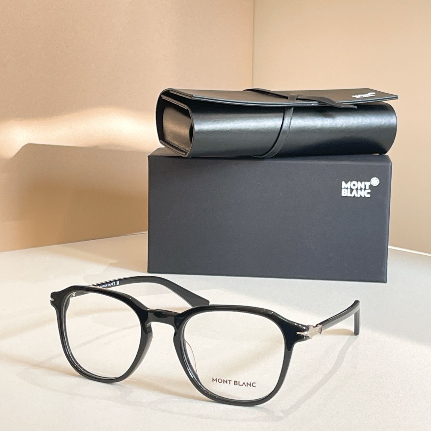 MONT BLAN*🍂🍂🍂MODEL:MB 0338O🍂🍂🍂SIZE: 53口21-145🍂🍂🍂