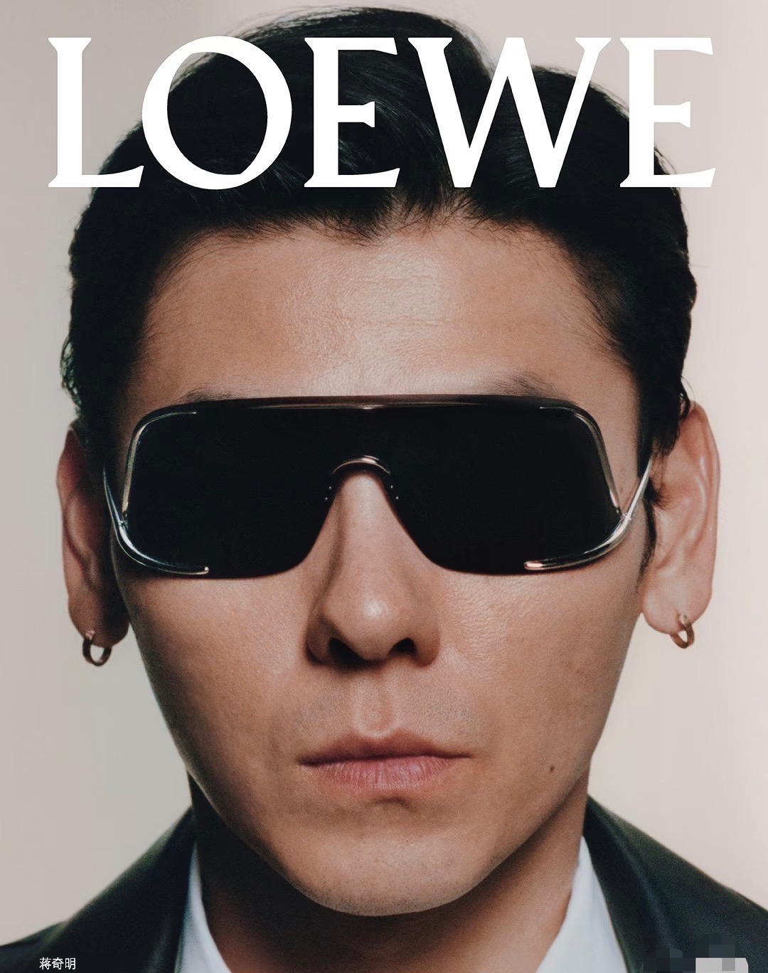 LOEWE* Oversize MODEL：LW40193USIZE：55口141-120。