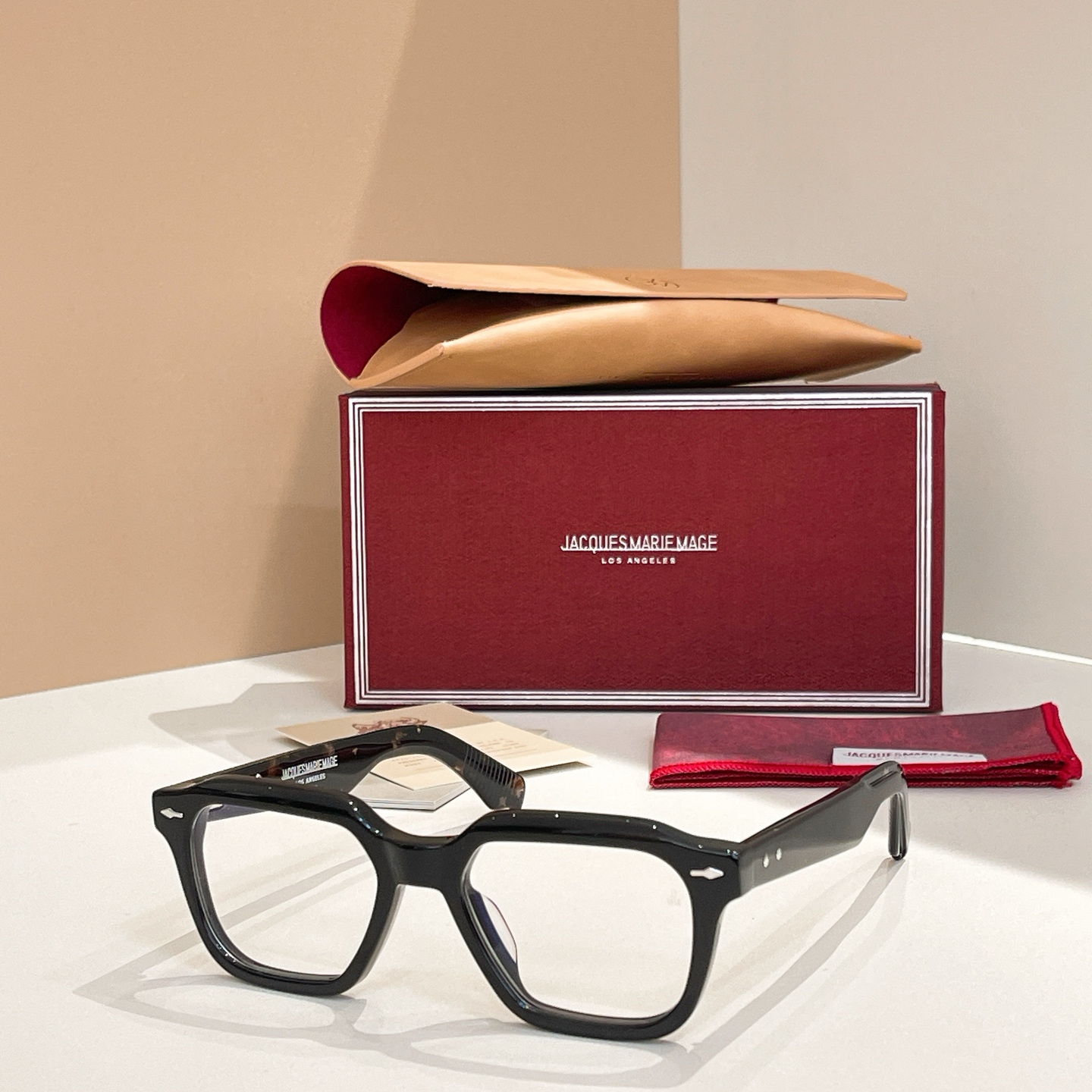 JACQUES MARIE MAG🌟🌟🌟MODEL：TOMLINI🌟🌟🌟SIZE：50口22🌟🌟🌟配送盒