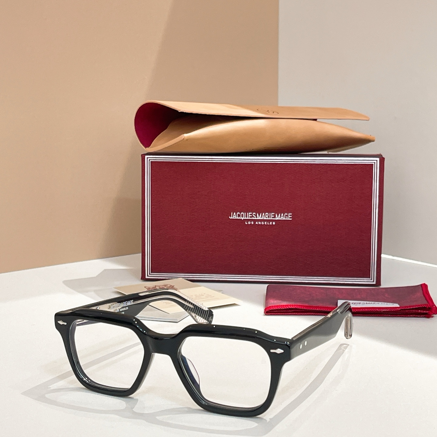 JACQUES MARIE MAG🌟🌟🌟MODEL：TOMLINI🌟🌟🌟SIZE：50口22🌟🌟🌟配送盒