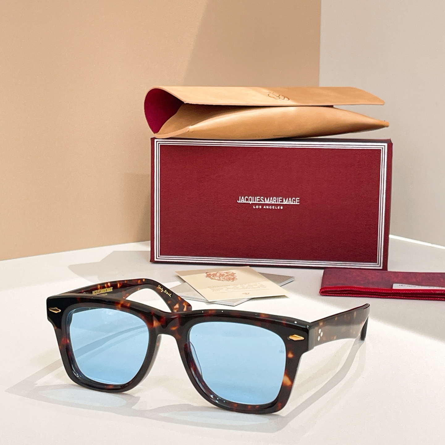 JACQUES MARIE MAG🌟🌟🌟MODEL：A SPACE ODYSSEY🌟🌟🌟SIZE：52口