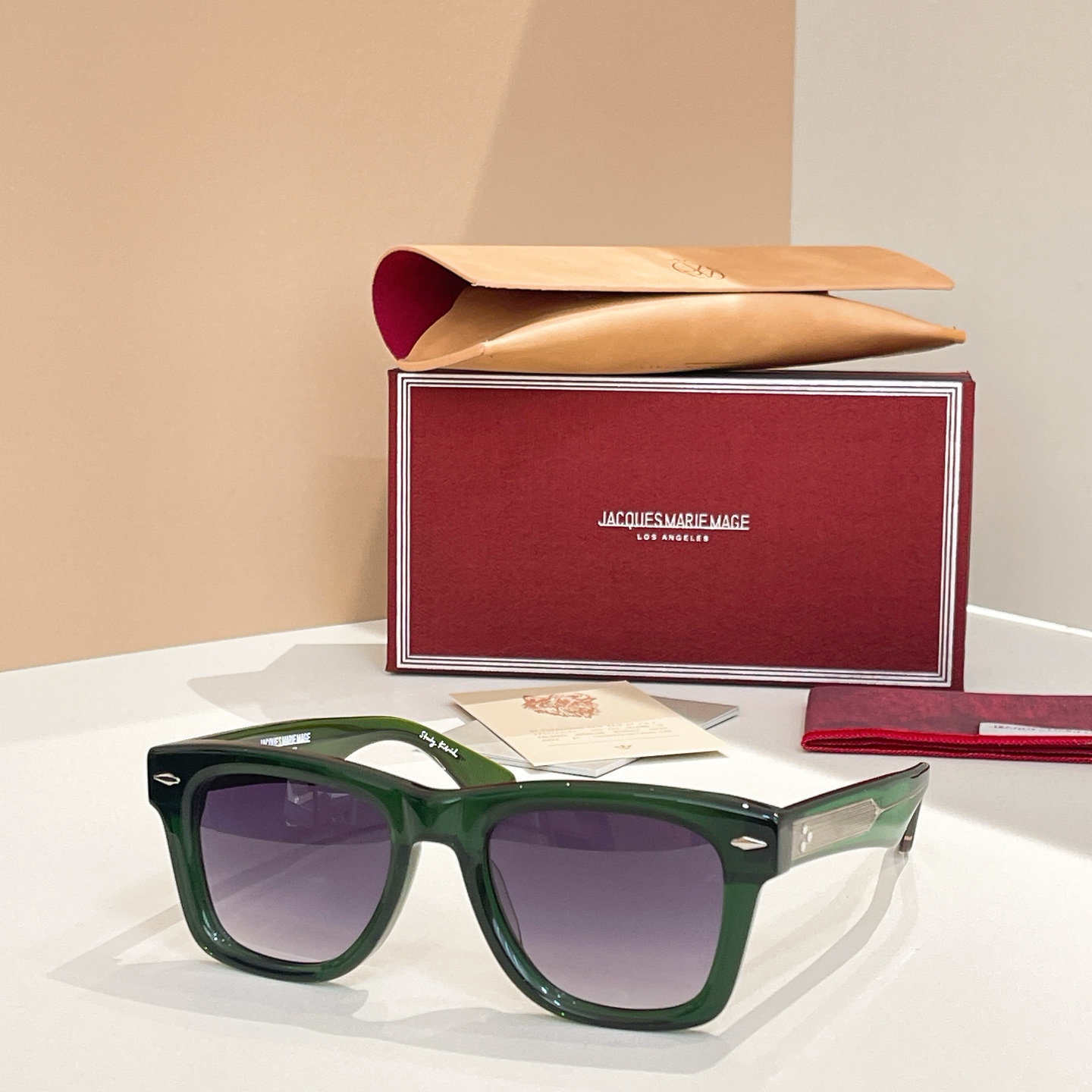 JACQUES MARIE MAG🌟🌟🌟MODEL：A SPACE ODYSSEY🌟🌟🌟SIZE：52口