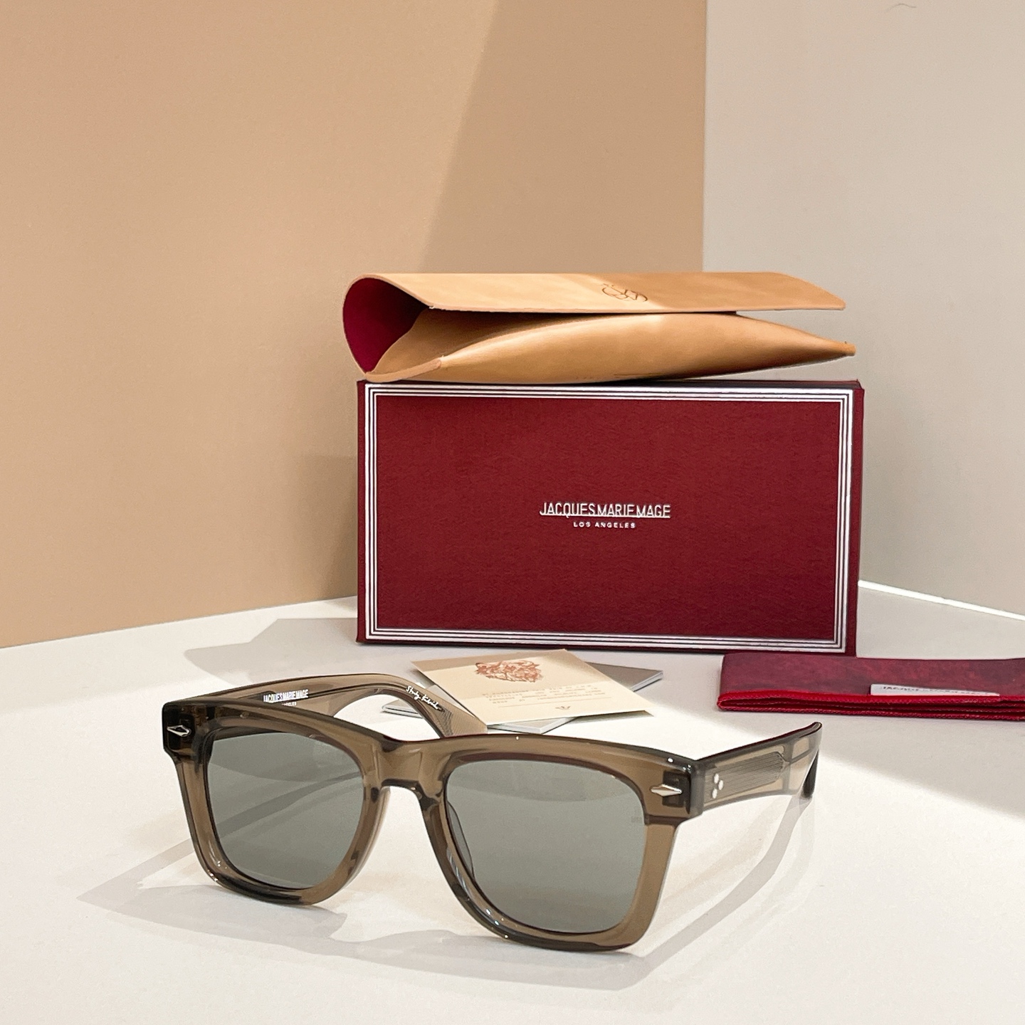 JACQUES MARIE MAG🌟🌟🌟MODEL：A SPACE ODYSSEY🌟🌟🌟SIZE：52口