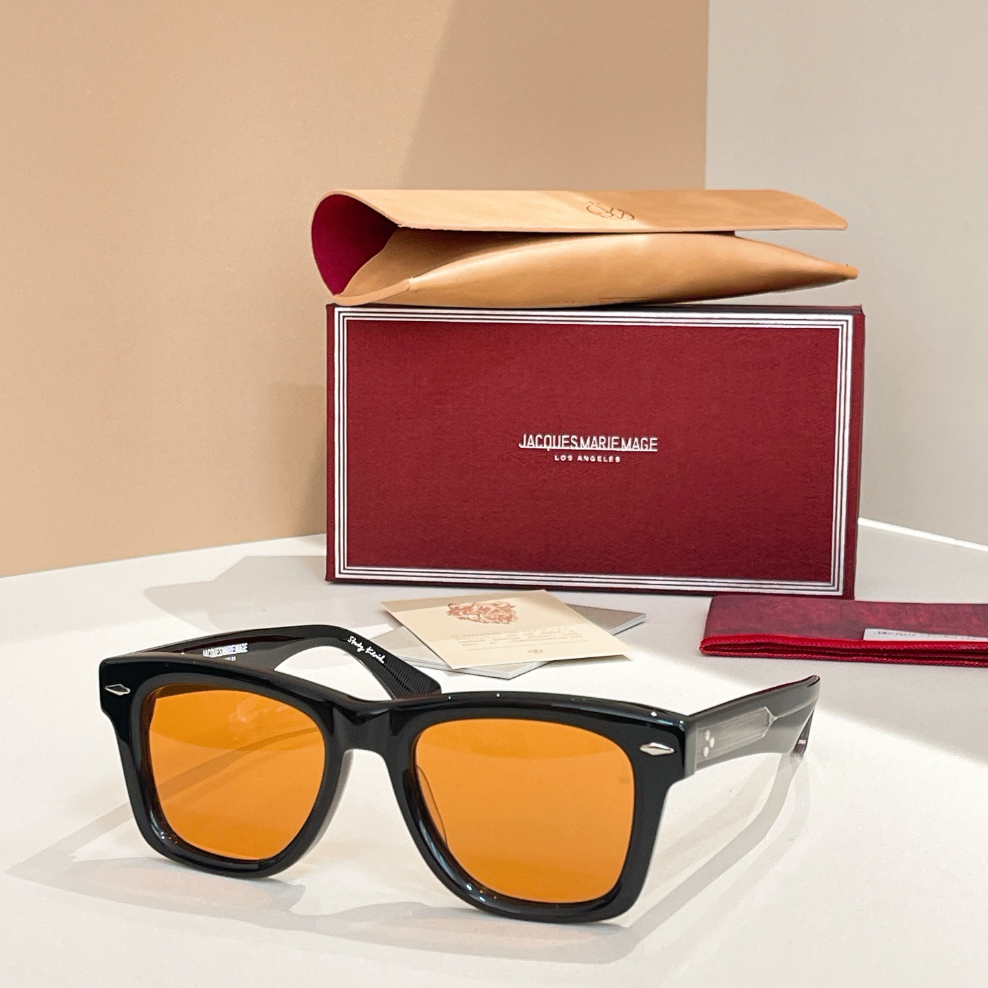 JACQUES MARIE MAG🌟🌟🌟MODEL：A SPACE ODYSSEY🌟🌟🌟SIZE：52口