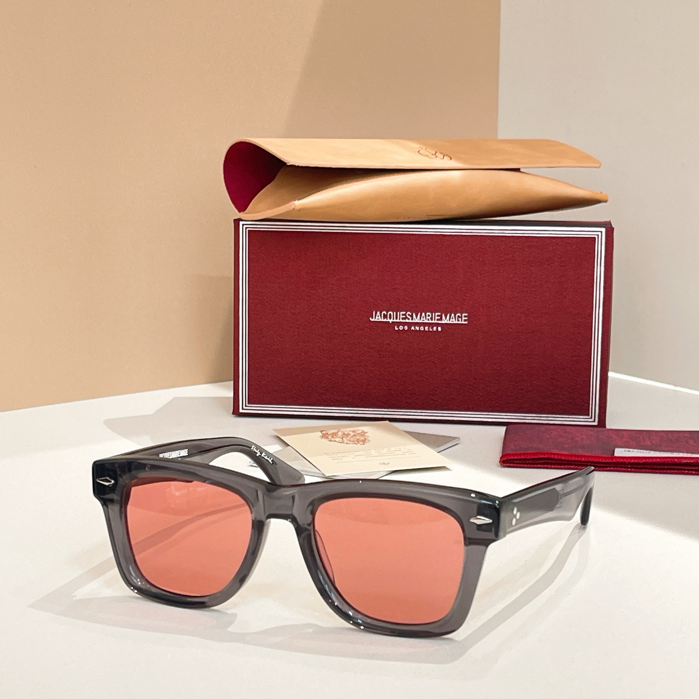 JACQUES MARIE MAG🌟🌟🌟MODEL：A SPACE ODYSSEY🌟🌟🌟SIZE：52口