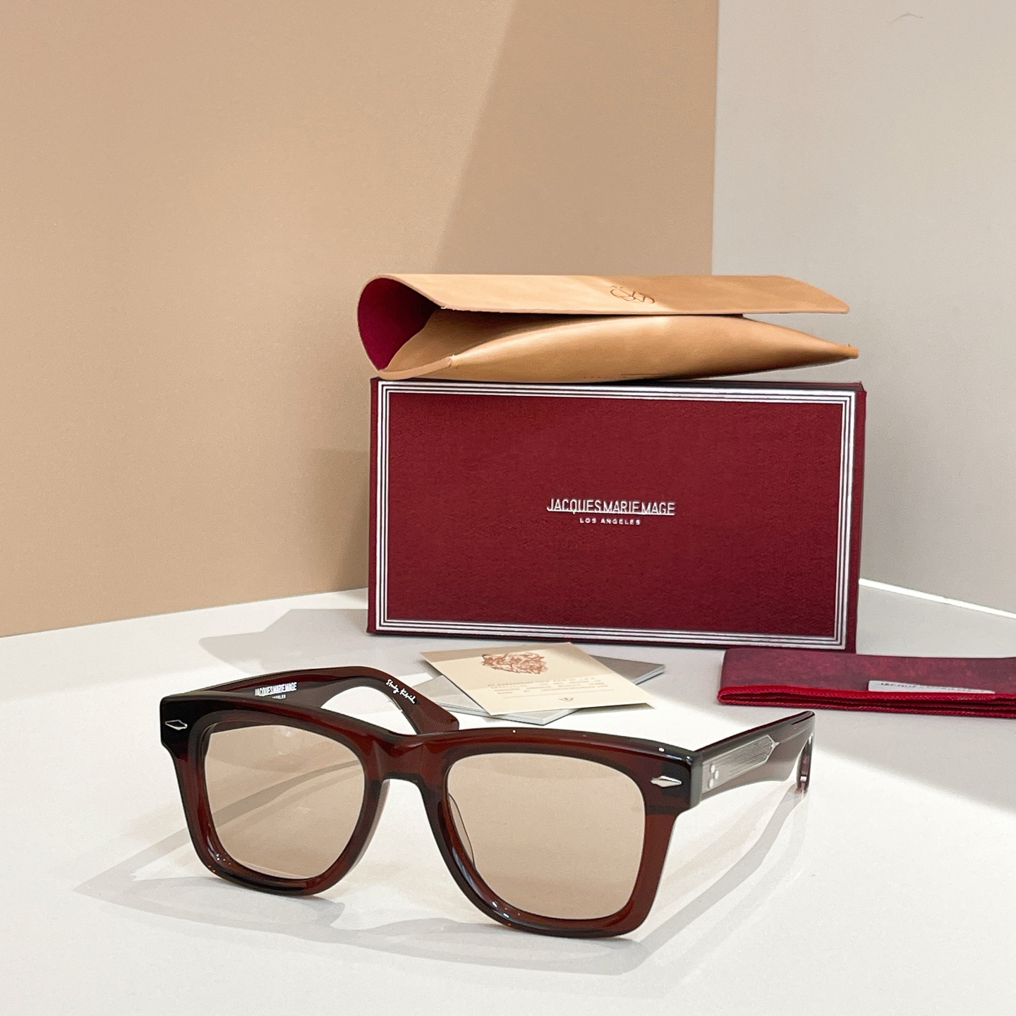 JACQUES MARIE MAG🌟🌟🌟MODEL：A SPACE ODYSSEY🌟🌟🌟SIZE：52口