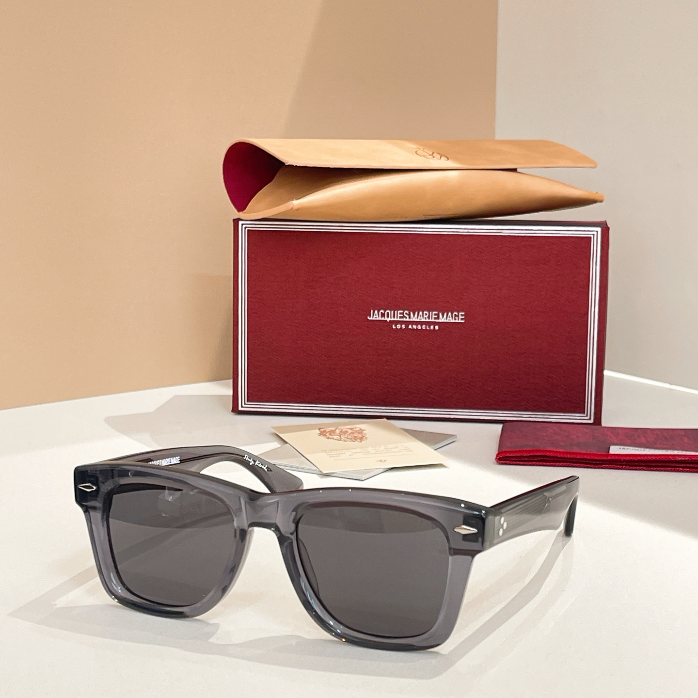 JACQUES MARIE MAG🌟🌟🌟MODEL：A SPACE ODYSSEY🌟🌟🌟SIZE：52口