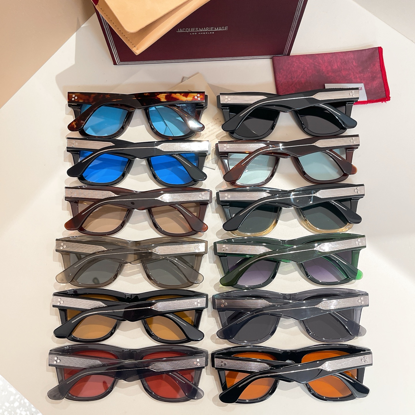 JACQUES MARIE MAG🌟🌟🌟MODEL：A SPACE ODYSSEY🌟🌟🌟SIZE：52口