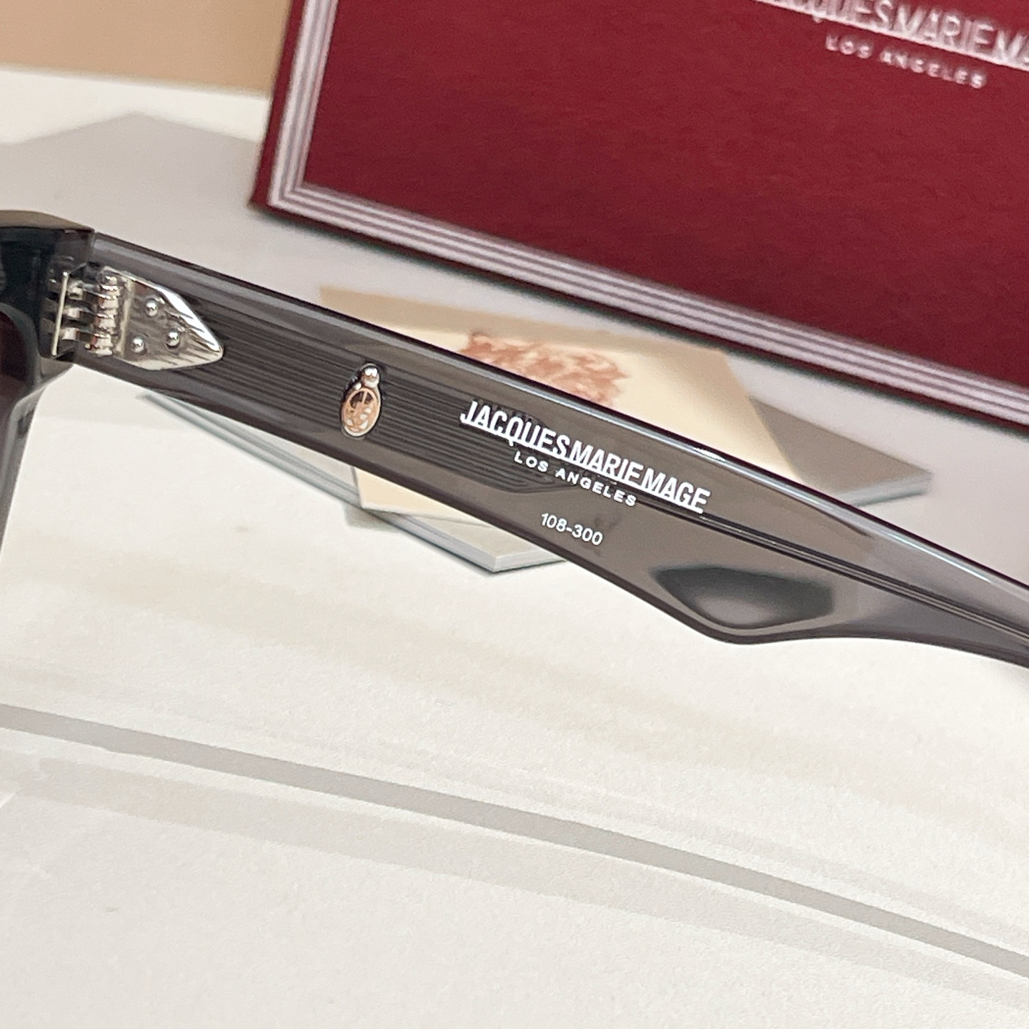 JACQUES MARIE MAG🌟🌟🌟MODEL：A SPACE ODYSSEY🌟🌟🌟SIZE：52口