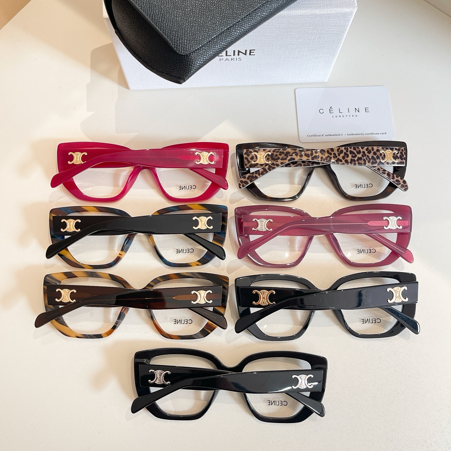 CELIN*🌟🌟🌟MODEL:CL50146I🌟🌟🌟SIZE:53口18-145🌟🌟🌟