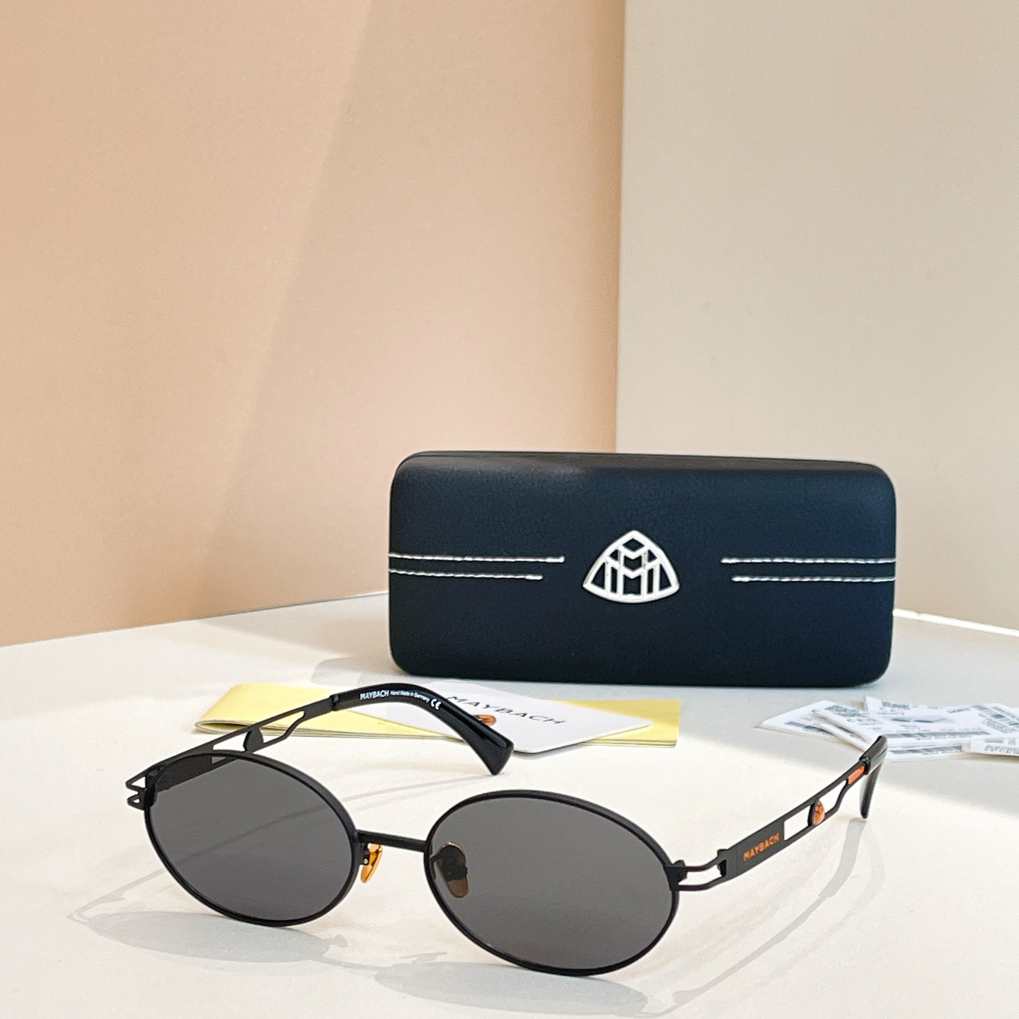 MAYBACH迈巴赫⚜️⚜️⚜️MODEL：Glory⚜️⚜️⚜️SIZE：54口19-145⚜️⚜️