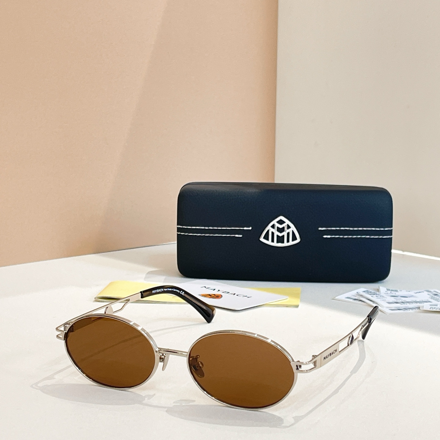 MAYBACH迈巴赫⚜️⚜️⚜️MODEL：Glory⚜️⚜️⚜️SIZE：54口19-145⚜️⚜️