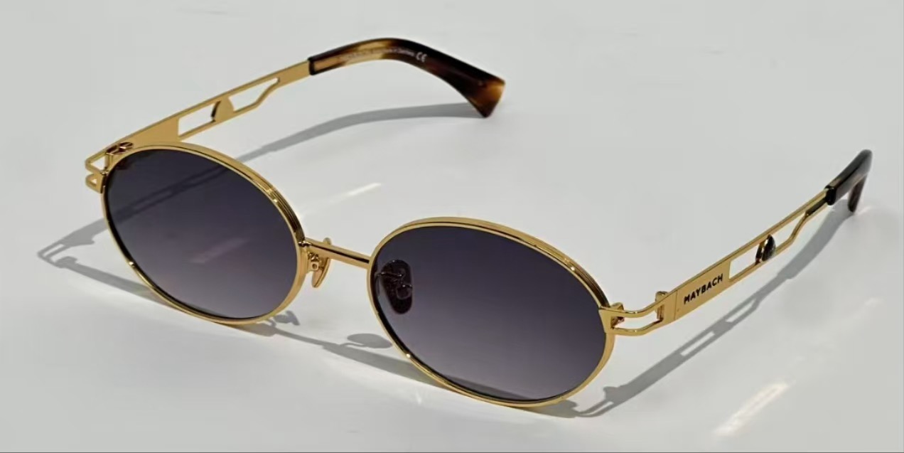 MAYBACH迈巴赫⚜️⚜️⚜️MODEL：Glory⚜️⚜️⚜️SIZE：54口19-145⚜️⚜️