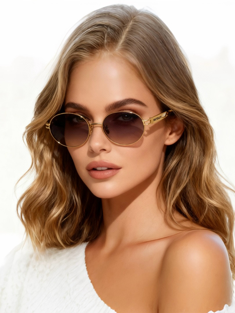 MAYBACH迈巴赫⚜️⚜️⚜️MODEL：Glory⚜️⚜️⚜️SIZE：54口19-145⚜️⚜️