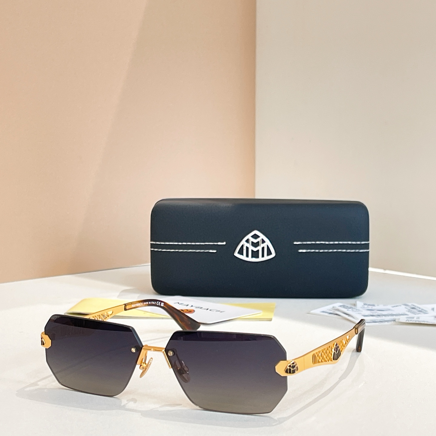 MAYBACH迈巴赫⚜️⚜️⚜️MODEL：Warriors⚜️⚜️⚜️SIZE：59口17-142⚜️