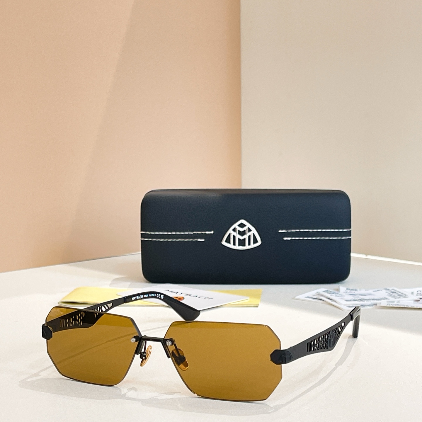 MAYBACH迈巴赫⚜️⚜️⚜️MODEL：Warriors⚜️⚜️⚜️SIZE：59口17-142⚜️