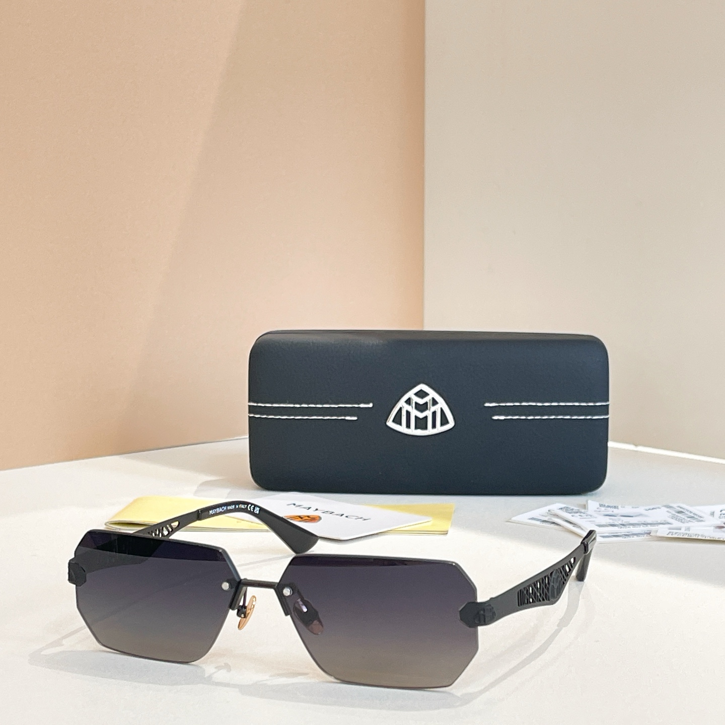 MAYBACH迈巴赫⚜️⚜️⚜️MODEL：Warriors⚜️⚜️⚜️SIZE：59口17-142⚜️