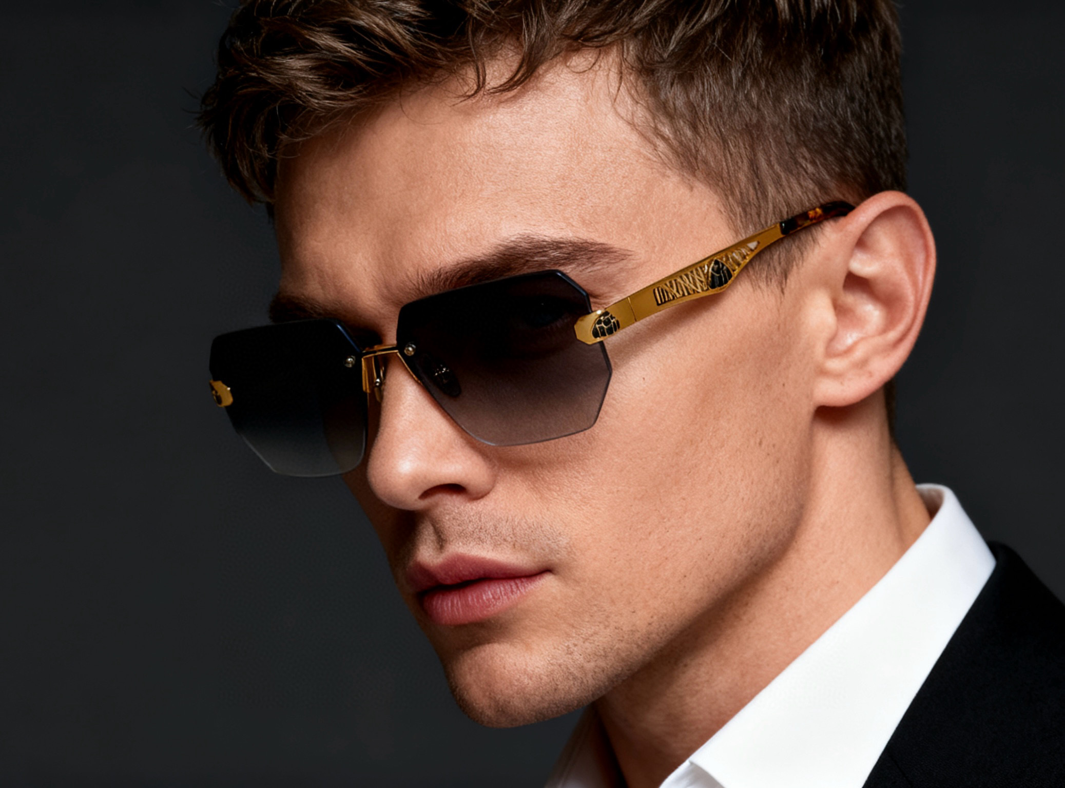 MAYBACH迈巴赫⚜️⚜️⚜️MODEL：Warriors⚜️⚜️⚜️SIZE：59口17-142⚜️