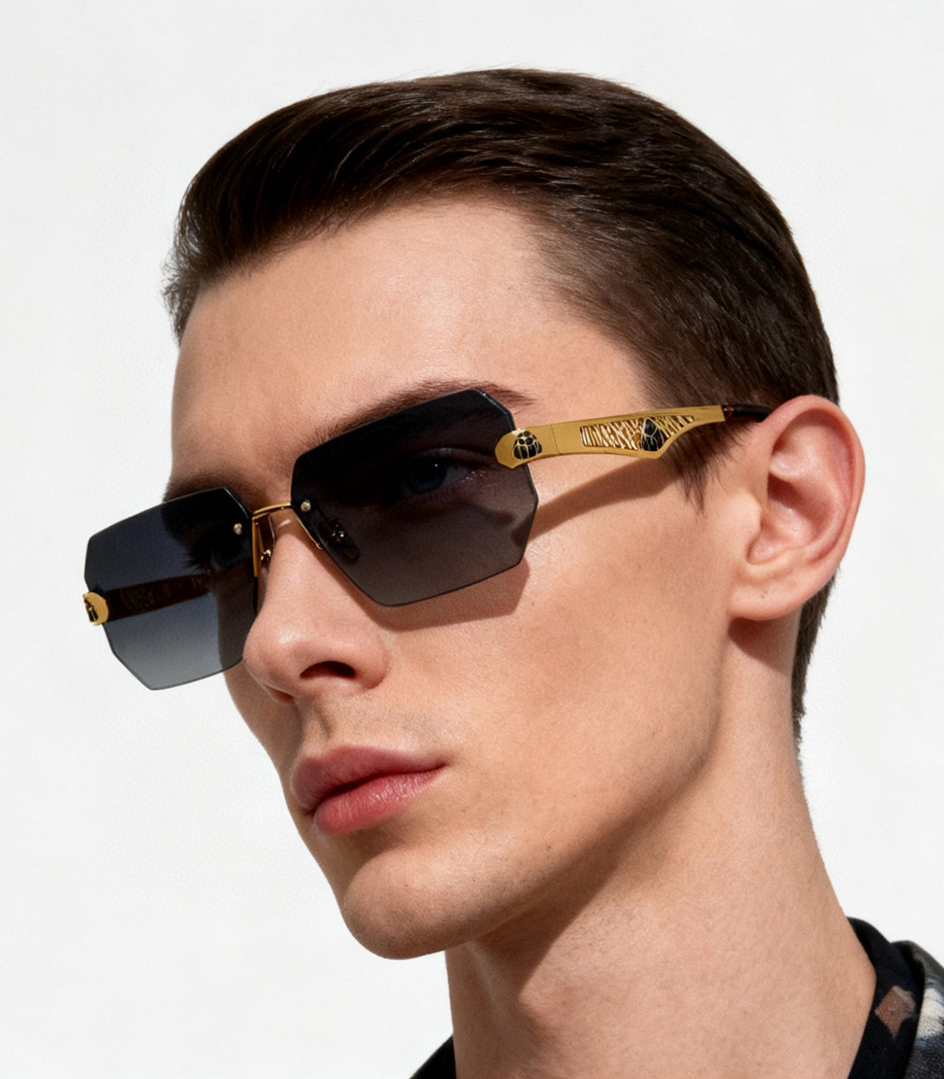 MAYBACH迈巴赫⚜️⚜️⚜️MODEL：Warriors⚜️⚜️⚜️SIZE：59口17-142⚜️