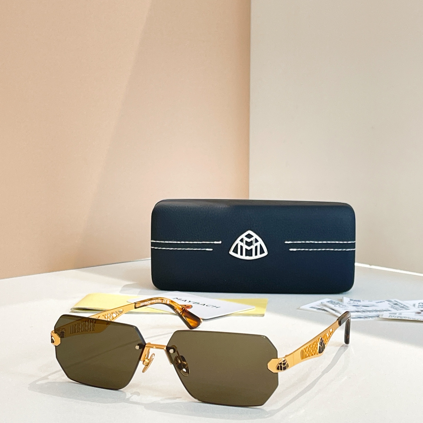 MAYBACH迈巴赫⚜️⚜️⚜️MODEL：Warriors⚜️⚜️⚜️SIZE：59口17-142⚜️