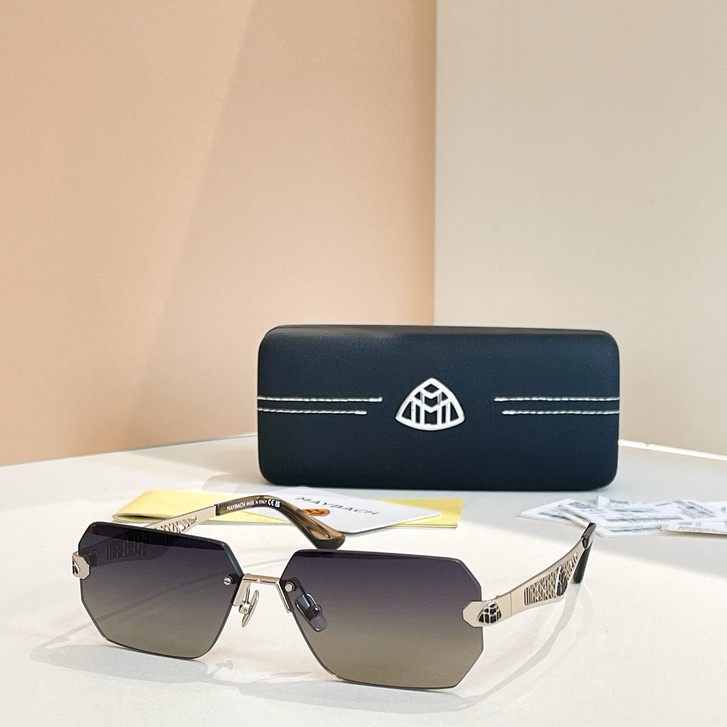 MAYBACH迈巴赫⚜️⚜️⚜️MODEL：Warriors⚜️⚜️⚜️SIZE：59口17-142⚜️