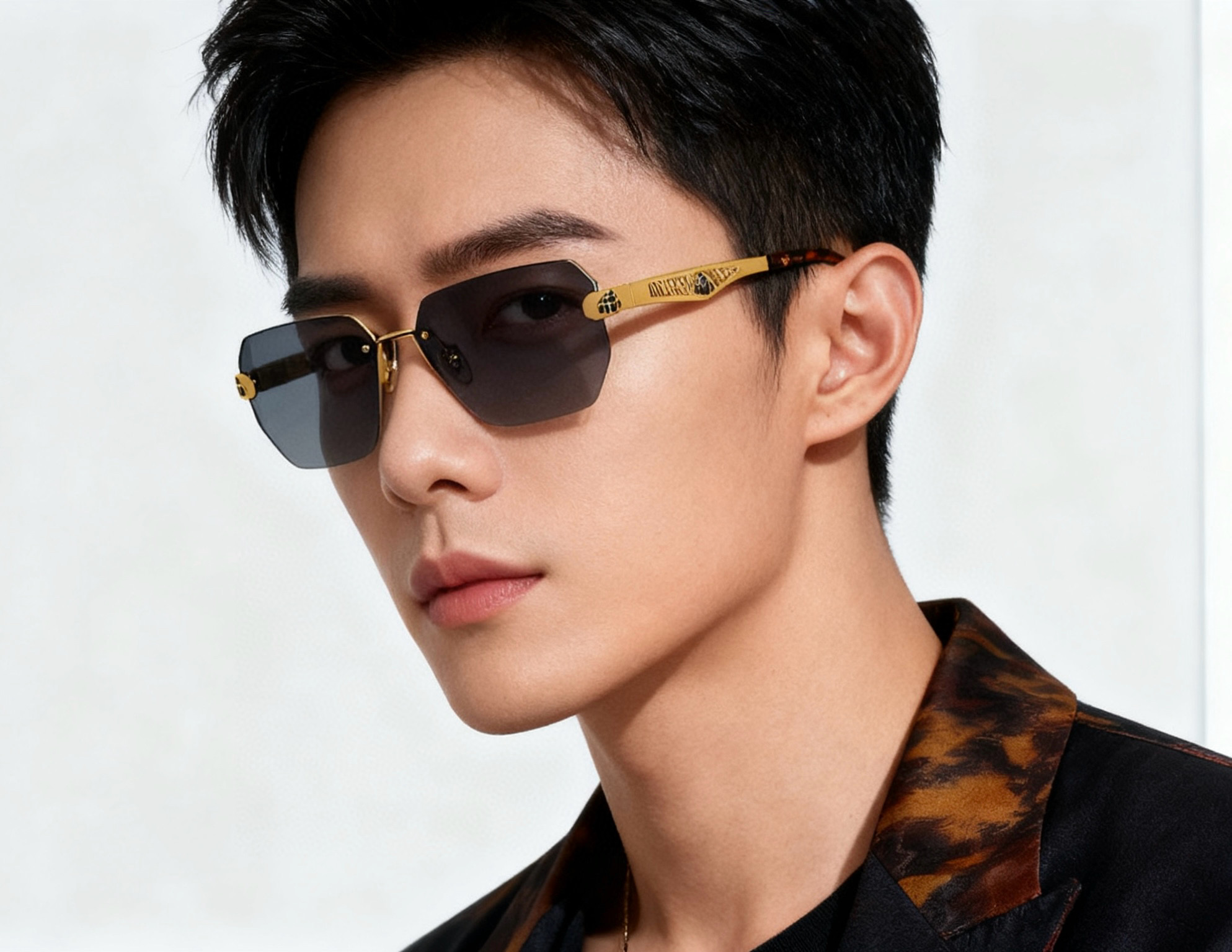 MAYBACH迈巴赫⚜️⚜️⚜️MODEL：Warriors⚜️⚜️⚜️SIZE：59口17-142⚜️