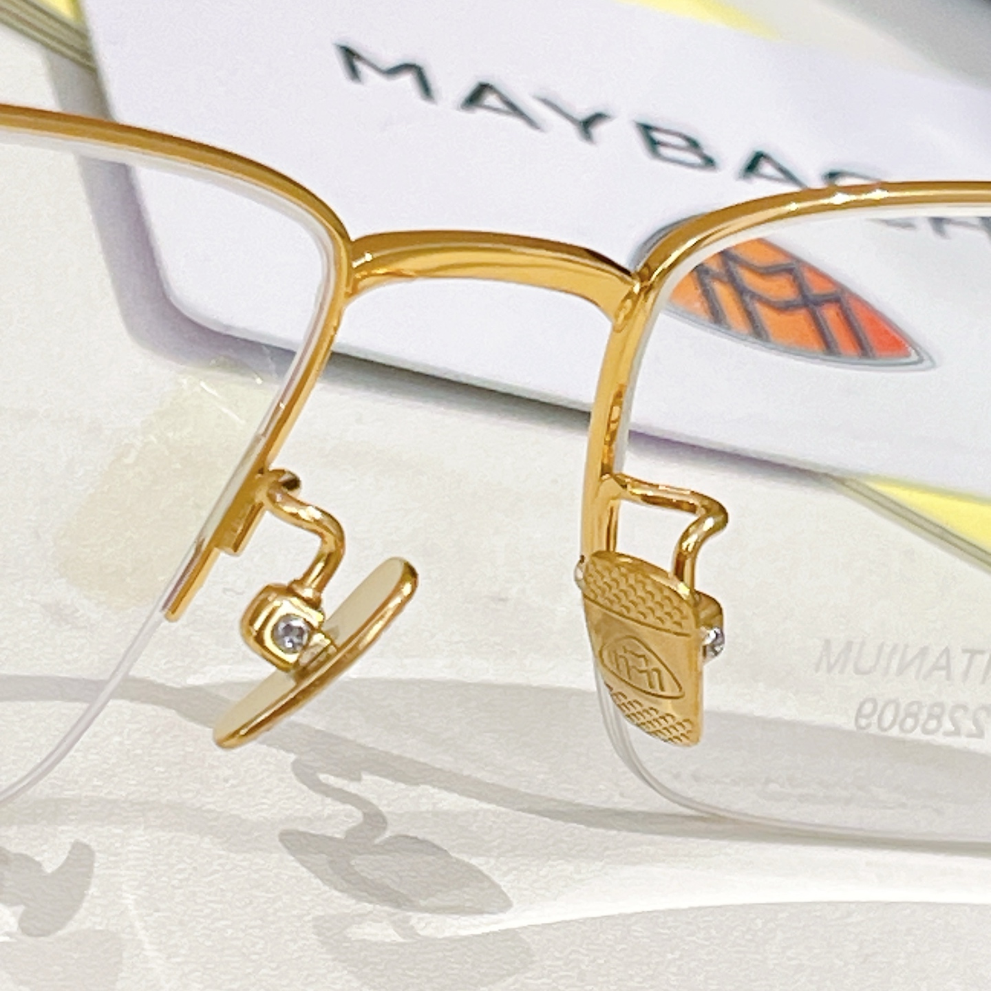 MAYBACH迈巴赫⚜️⚜️⚜️MODEL：M⚜️⚜️⚜️SIZE：56口18-150⚜️⚜️钛～～