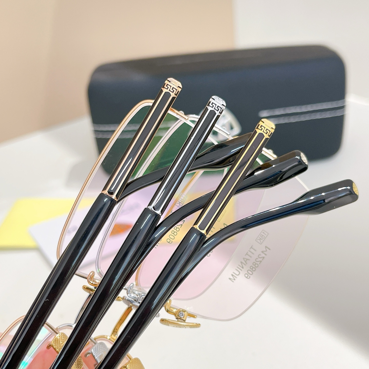 MAYBACH迈巴赫⚜️⚜️⚜️MODEL：M⚜️⚜️⚜️SIZE：56口18-150⚜️⚜️钛～～