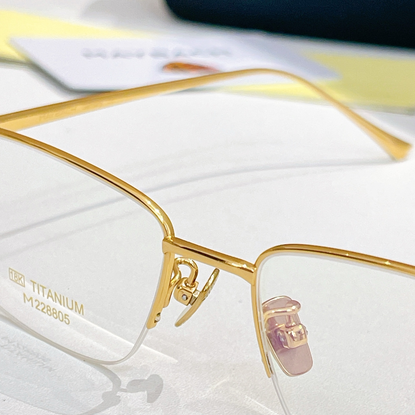 MAYBACH迈巴赫⚜️⚜️⚜️MODEL：M⚜️⚜️⚜️SIZE：53口17-142⚜️⚜️钛～～