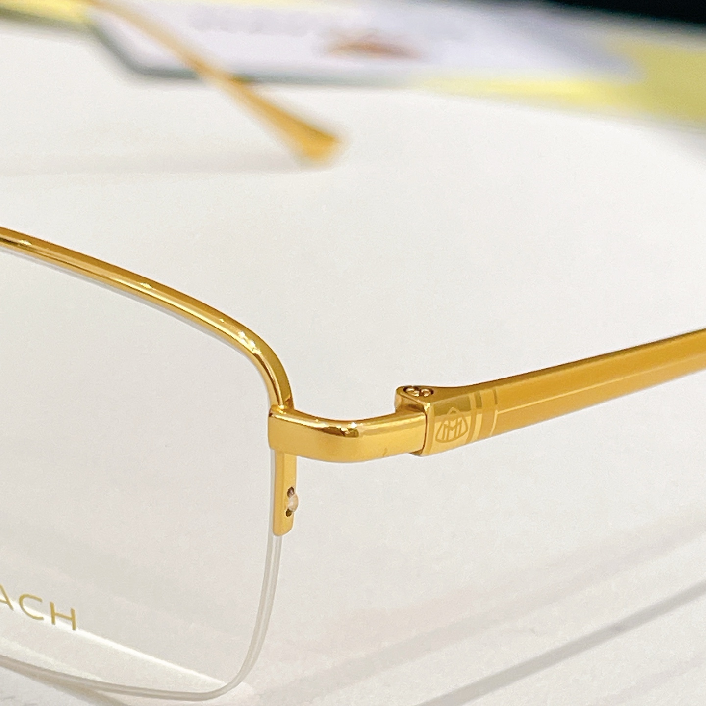 MAYBACH迈巴赫⚜️⚜️⚜️MODEL：M⚜️⚜️⚜️SIZE：53口17-142⚜️⚜️钛～～