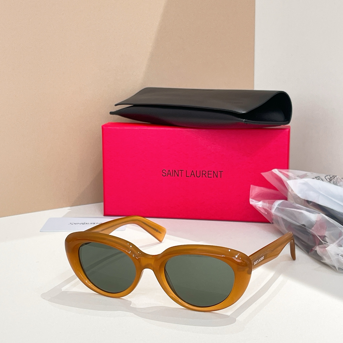 SAINT LAUREN*💫💫💫MODEL：YSL 859💫💫💫SIZE：53口20-145💫💫💫高版本