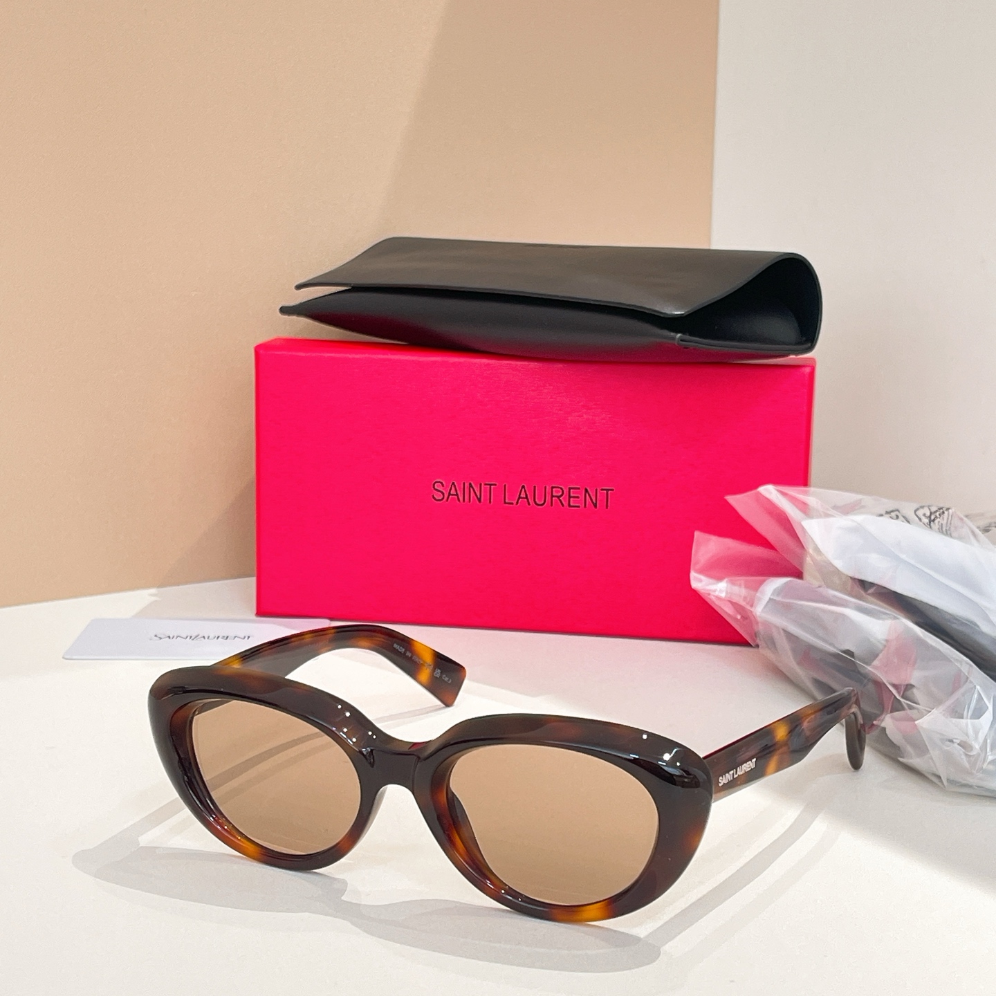 SAINT LAUREN*💫💫💫MODEL：YSL 859💫💫💫SIZE：53口20-145💫💫💫高版本