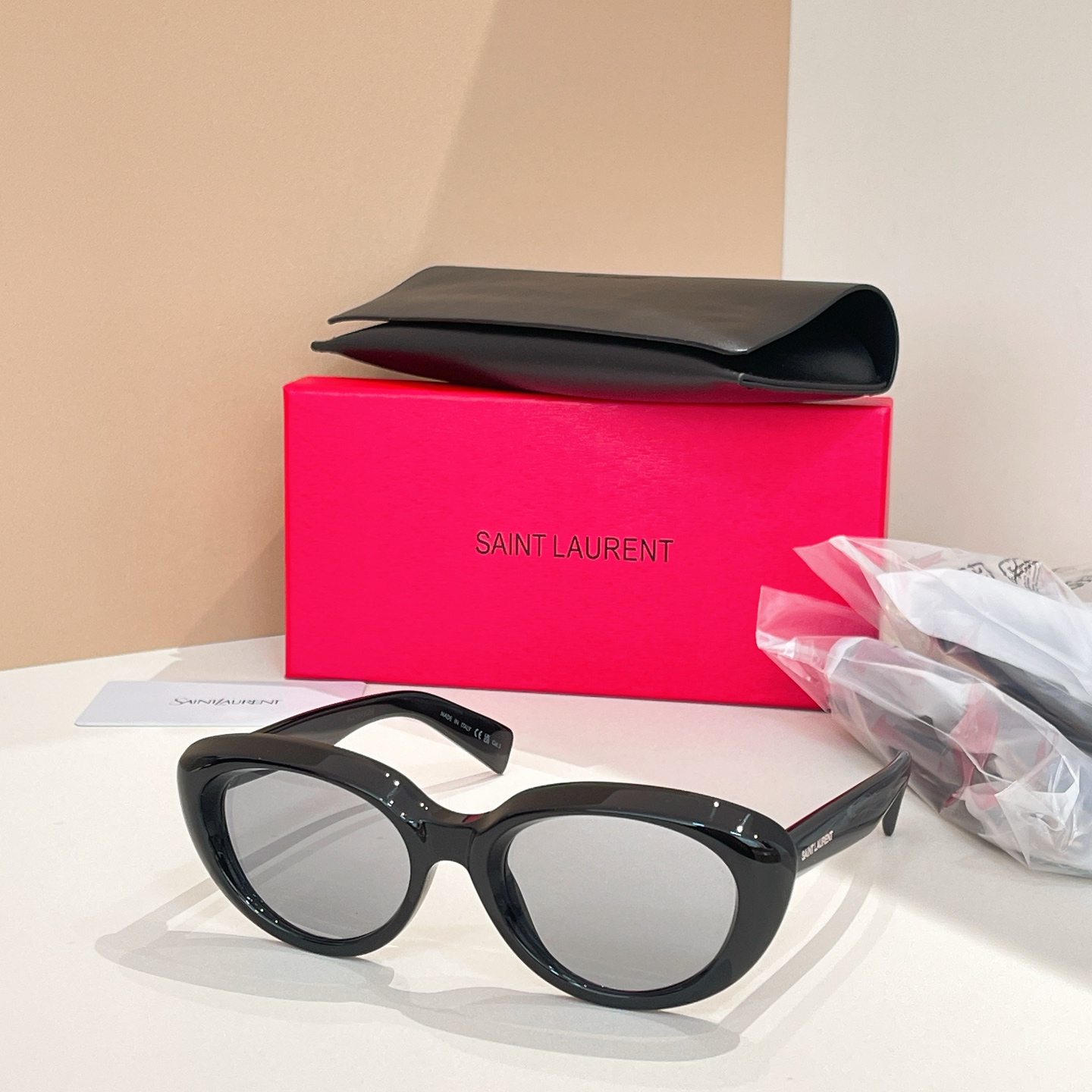 SAINT LAUREN*💫💫💫MODEL：YSL 859💫💫💫SIZE：53口20-145💫💫💫高版本