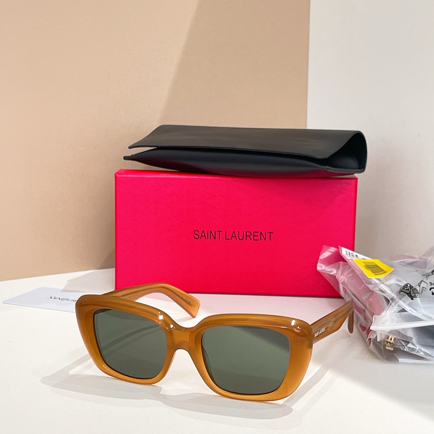 SAINT LAUREN*💫💫💫MODEL：YSL 857💫💫💫SIZE：53口19-145💫💫💫高版本