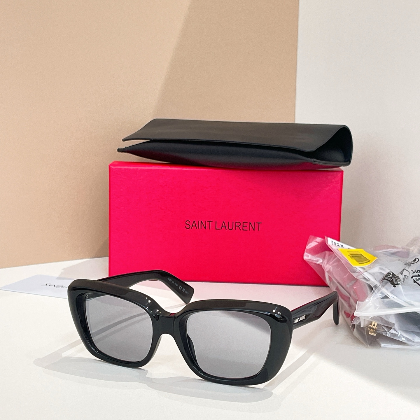 SAINT LAUREN*💫💫💫MODEL：YSL 857💫💫💫SIZE：53口19-145💫💫💫高版本