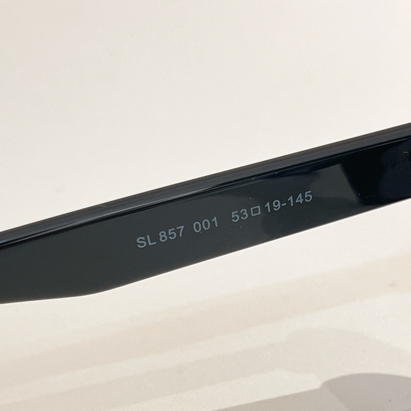 SAINT LAUREN*💫💫💫MODEL：YSL 857💫💫💫SIZE：53口19-145💫💫💫高版本