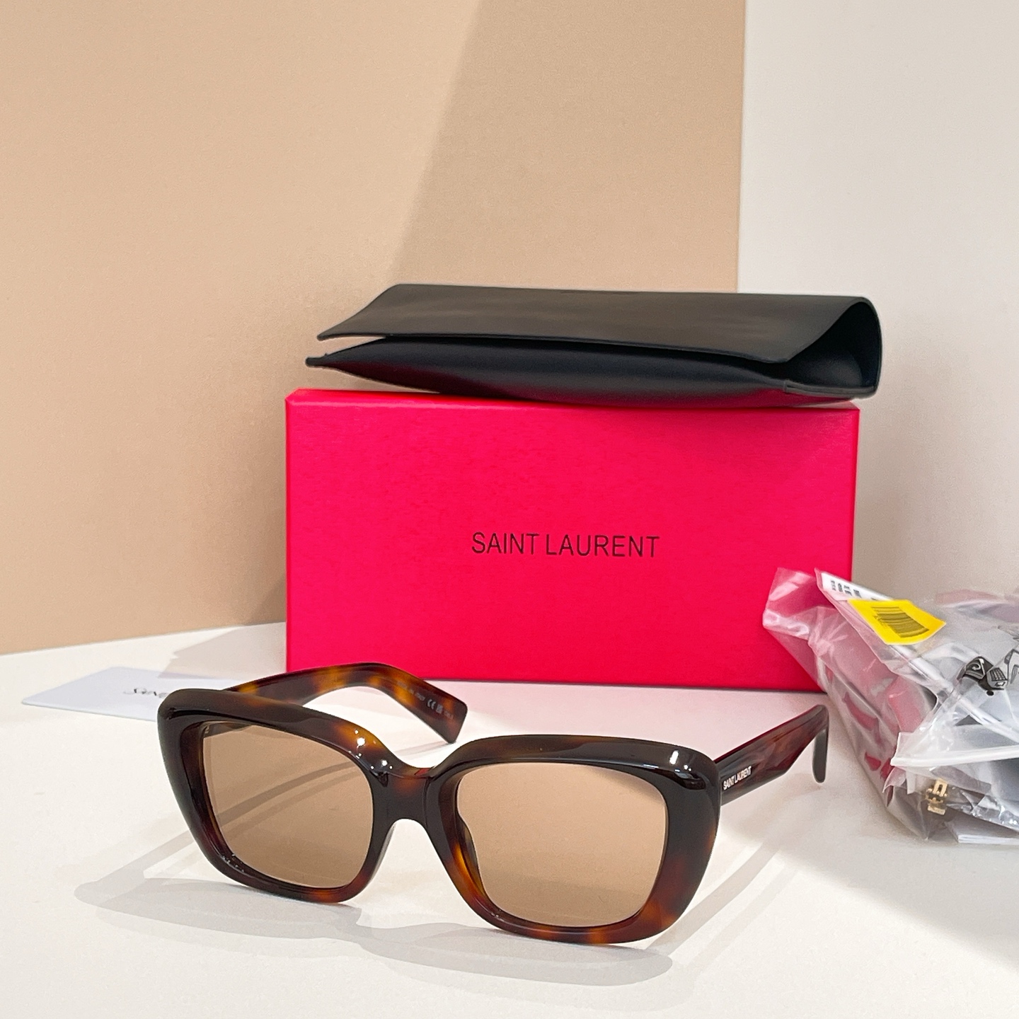 SAINT LAUREN*💫💫💫MODEL：YSL 857💫💫💫SIZE：53口19-145💫💫💫高版本