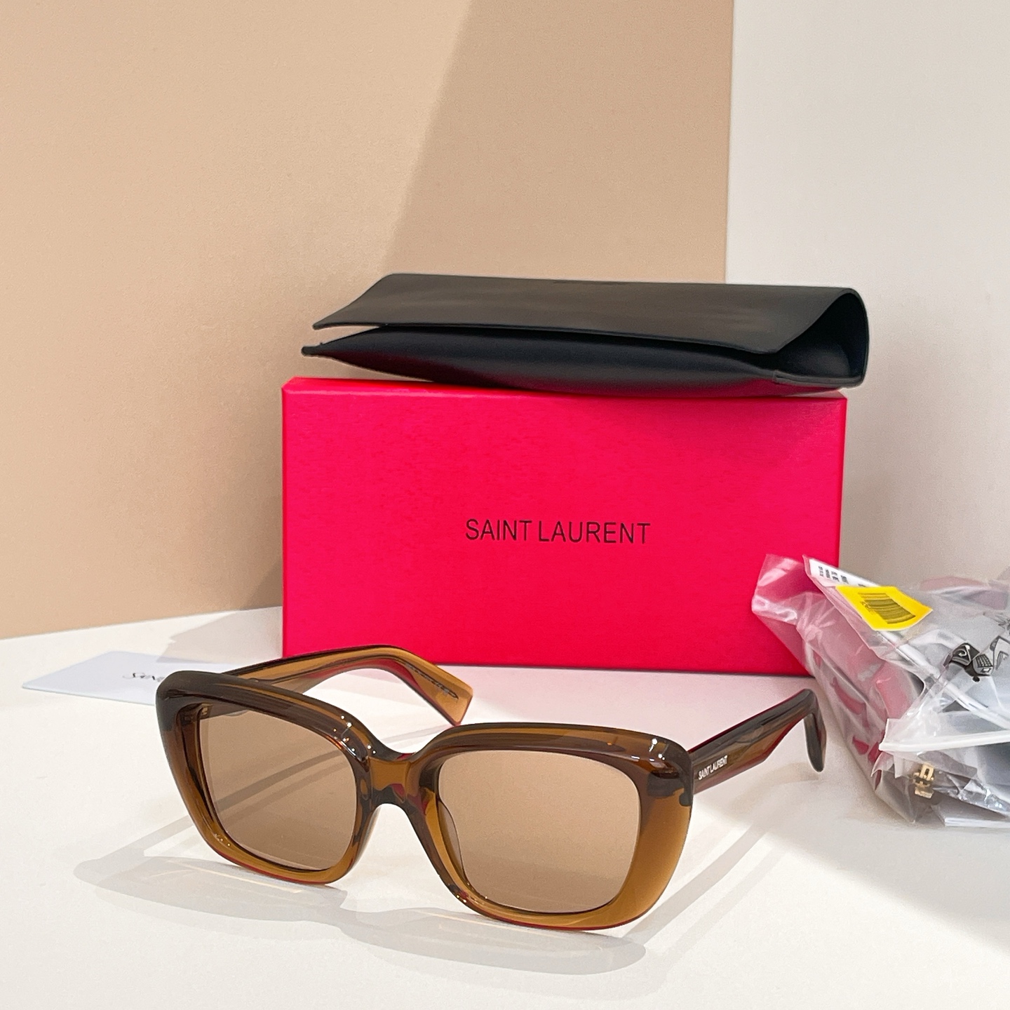 SAINT LAUREN*💫💫💫MODEL：YSL 857💫💫💫SIZE：53口19-145💫💫💫高版本