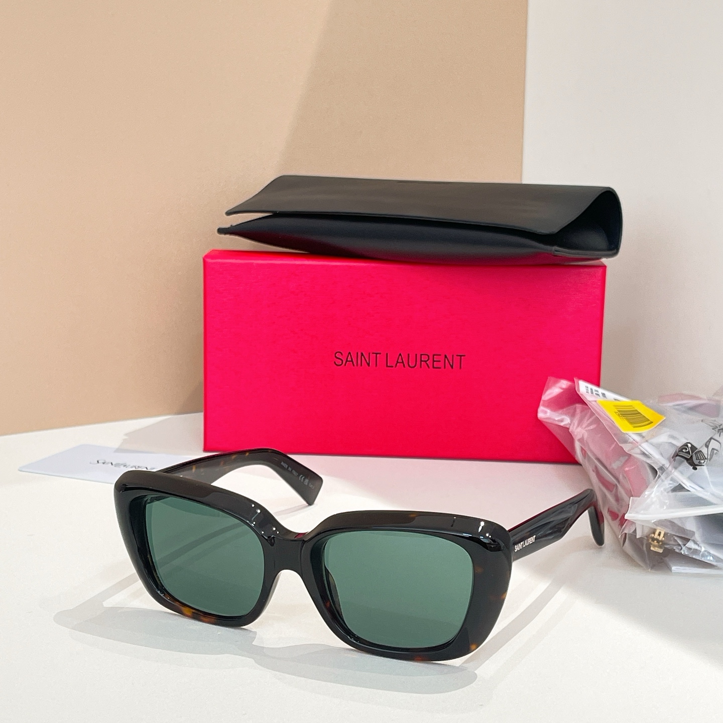 SAINT LAUREN*💫💫💫MODEL：YSL 857💫💫💫SIZE：53口19-145💫💫💫高版本