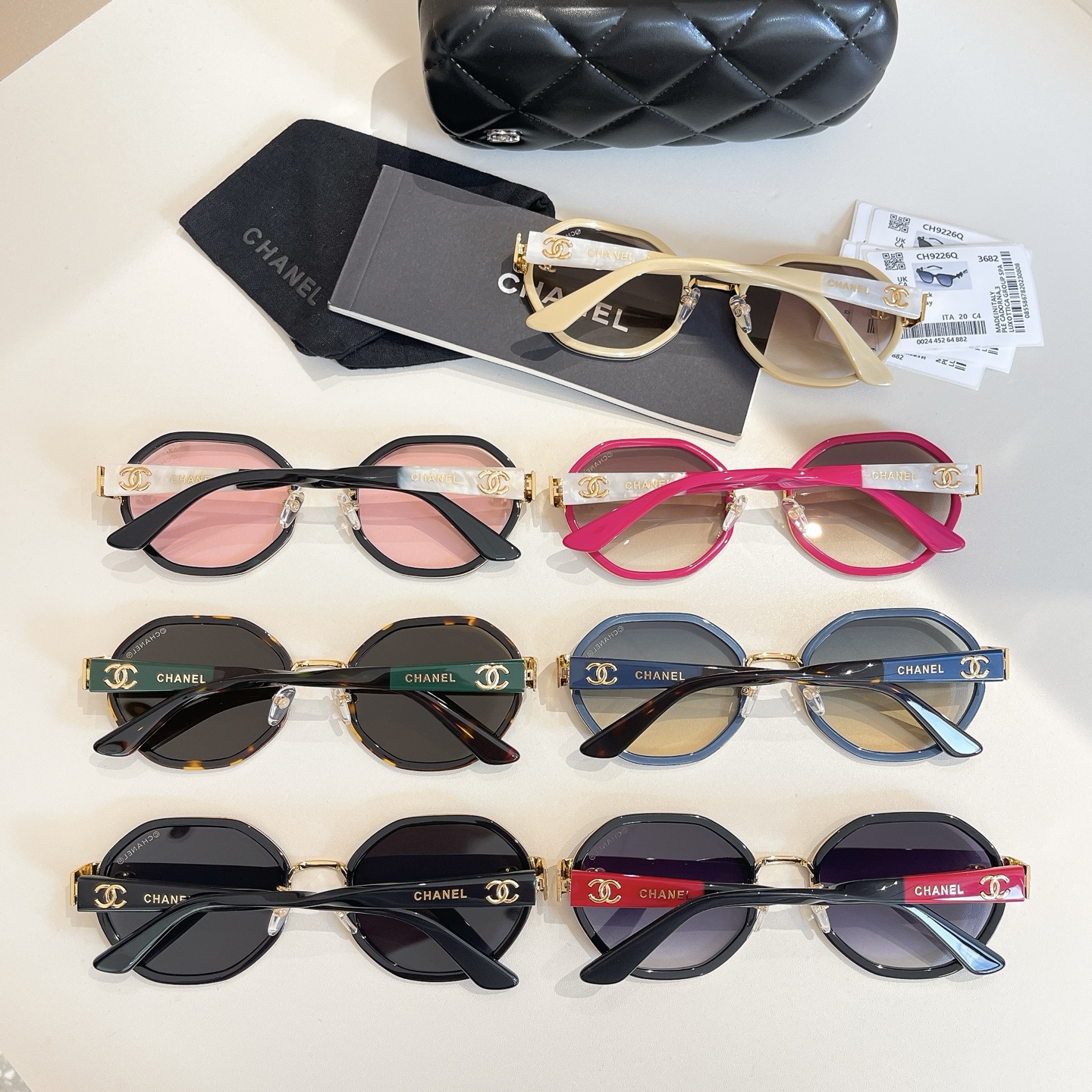 CHANE*🌸🌸🌸MODEL：5486🌸🌸🌸SIZE：61口16-145🌸🌸🌸